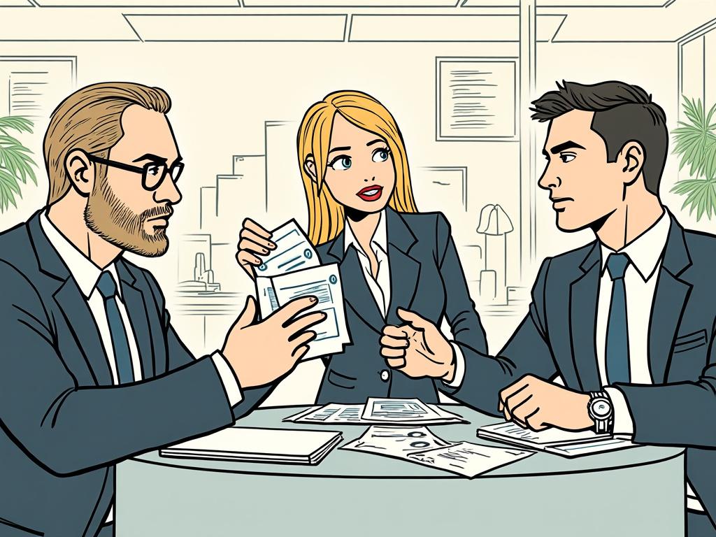 Commercial real estate
